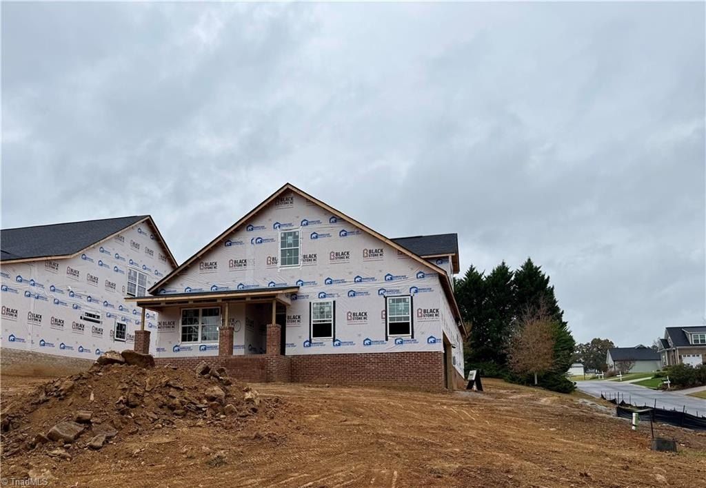 2613 High Meadow Drive. Asheboro, NC 27205