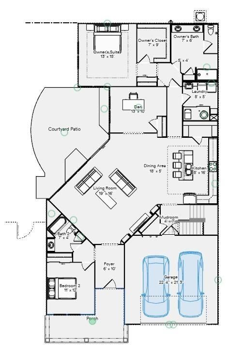 4156 Creek Bridge Circle Unit 115. Charlotte, NC 28213