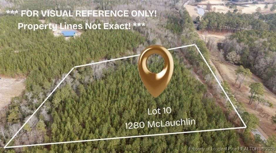 1280 Mclauchlin Road. Vass, NC 28394