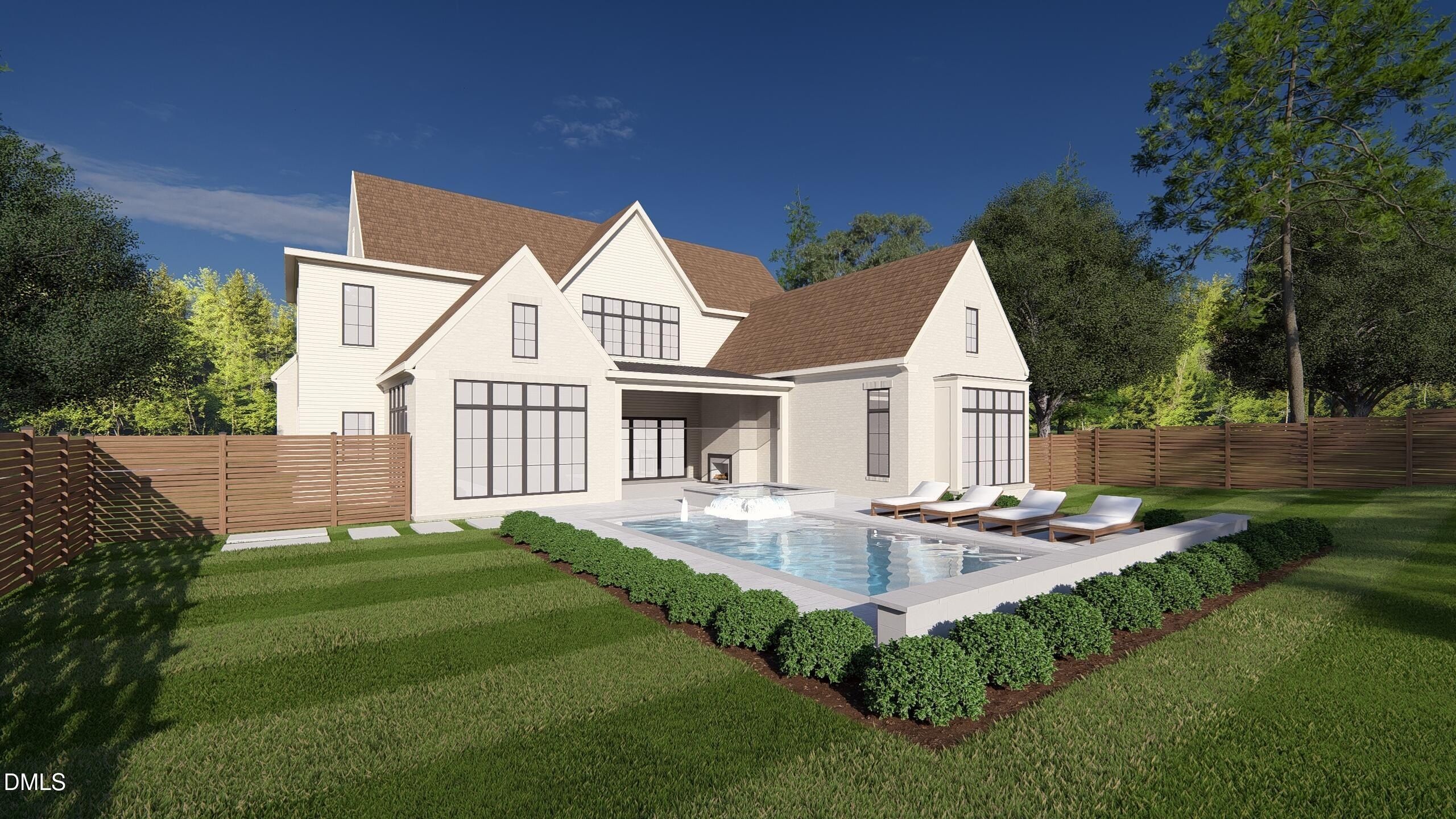 4310 Camelot Drive. Raleigh, NC 27609