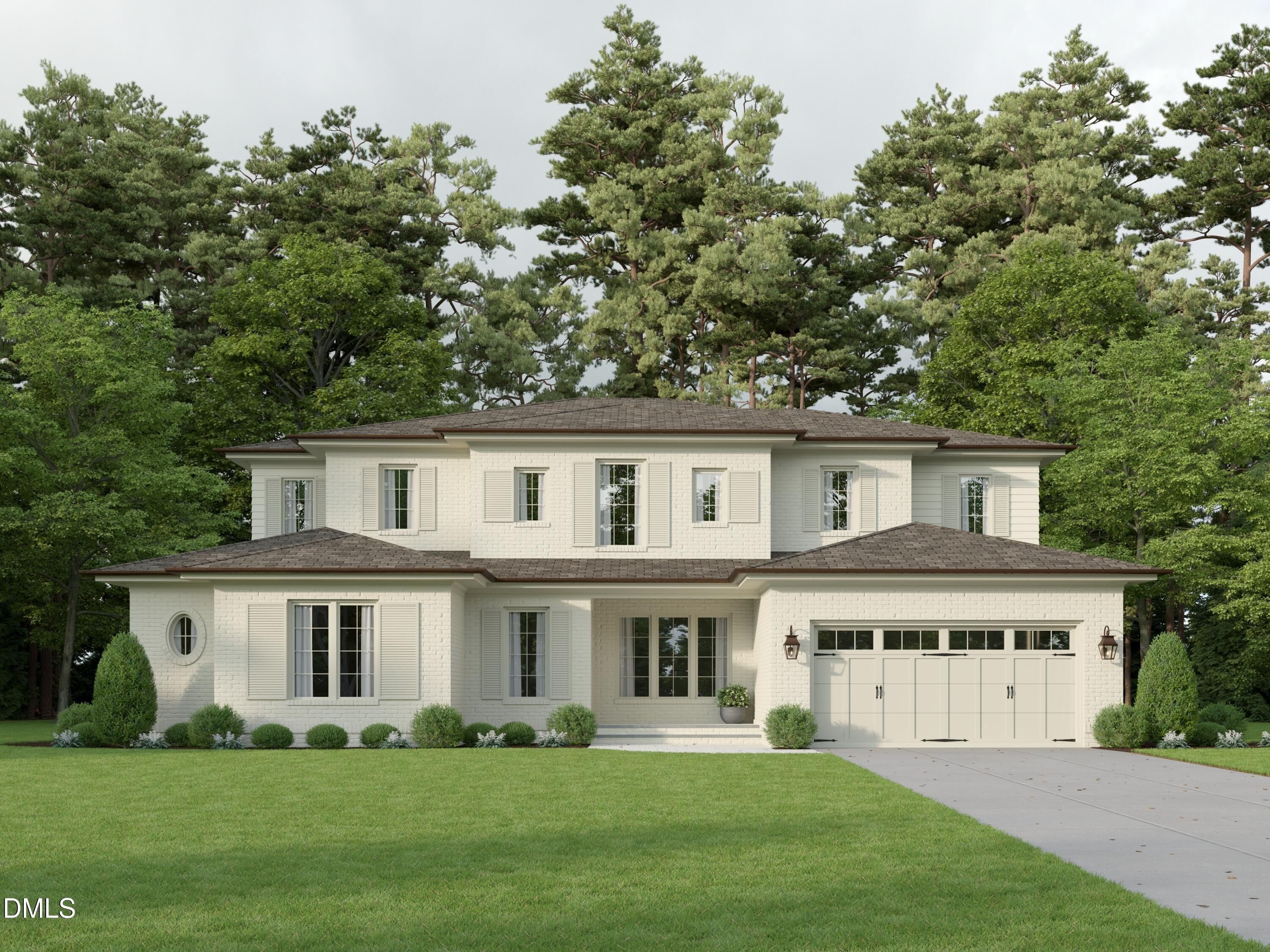 420 Chadwick Drive. Raleigh, NC 27609