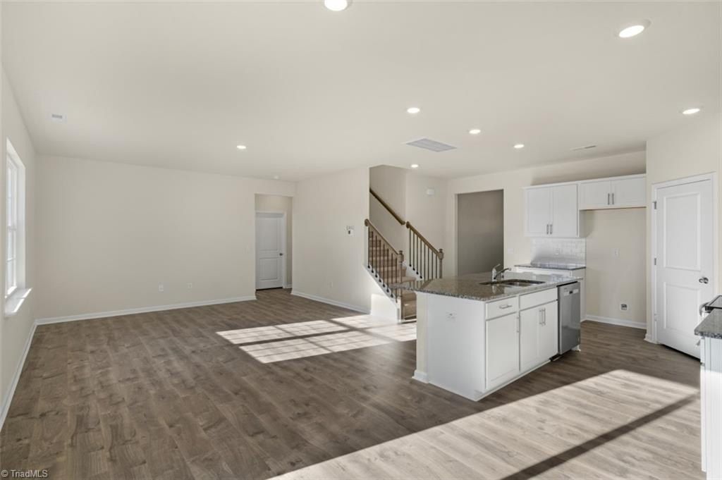 591 Forest Creek Drive. Winston-Salem, NC 27107