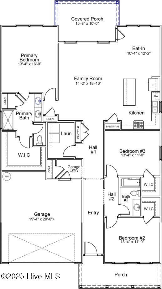 829 Schoolfield Drive. Sneads Ferry, NC 28460