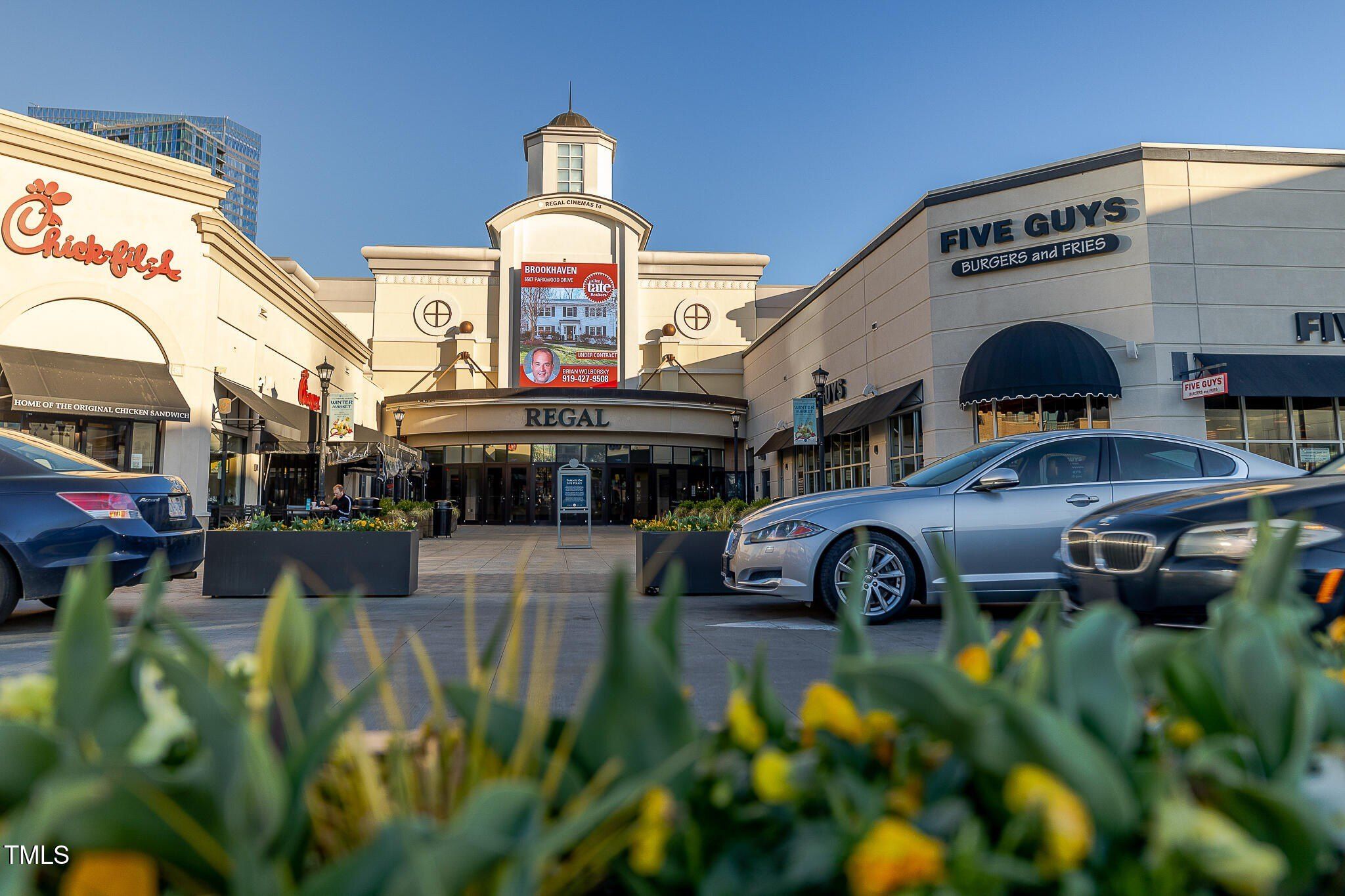 806 Tyrrell Road. Raleigh, NC 27609