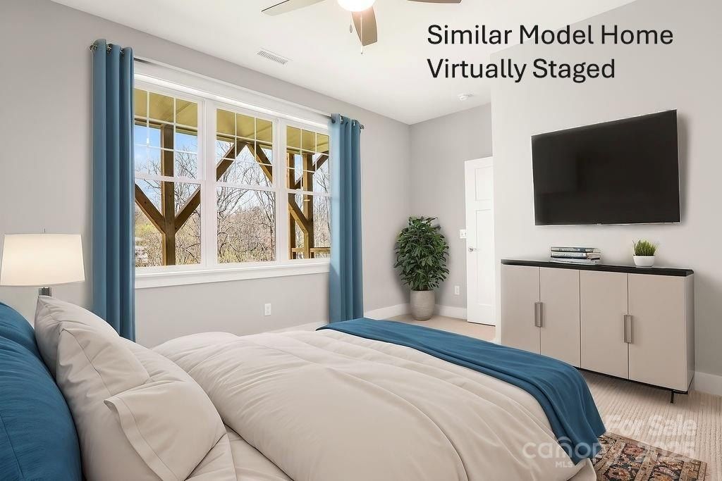 93 Creekside View Drive. Asheville, NC 28804