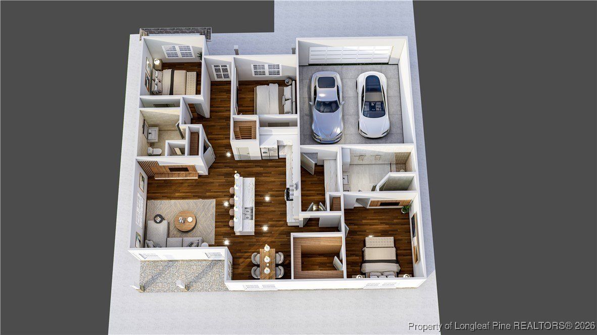 129 St James Way. Sanford, NC 27332