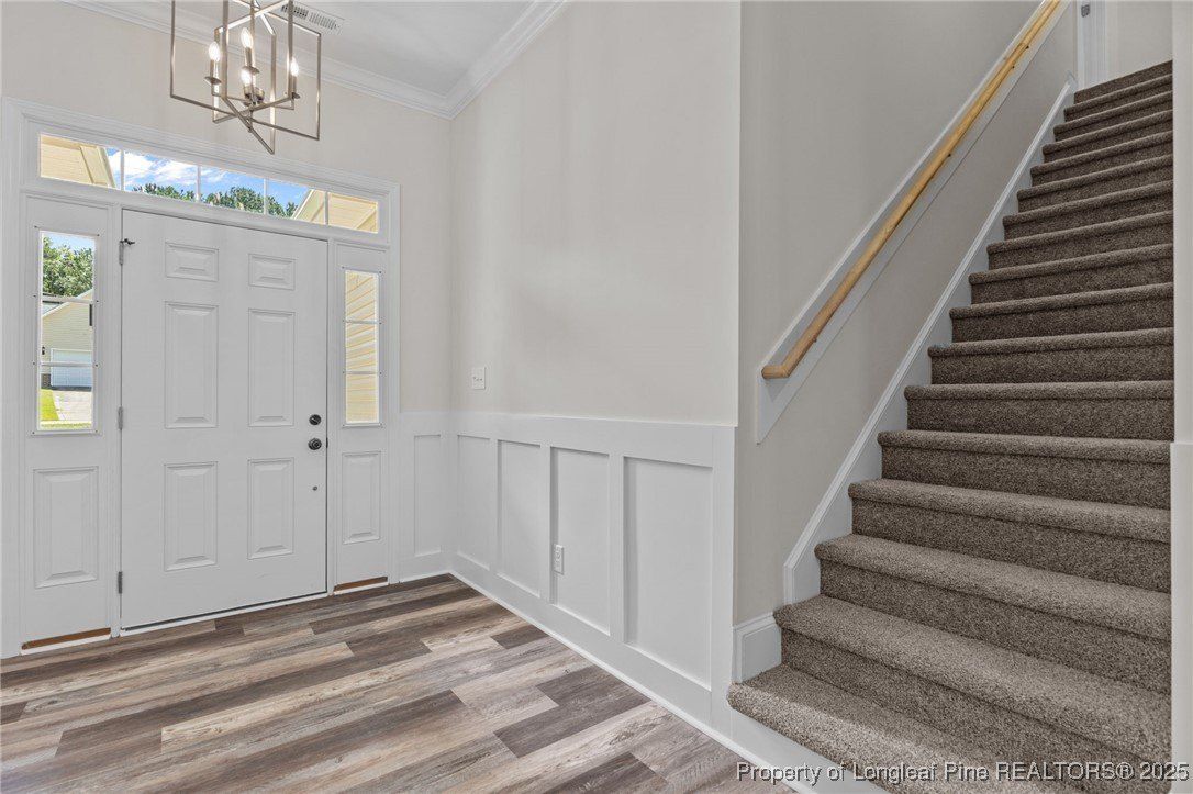 4312 Wavetree Drive. Fayetteville, NC 28306