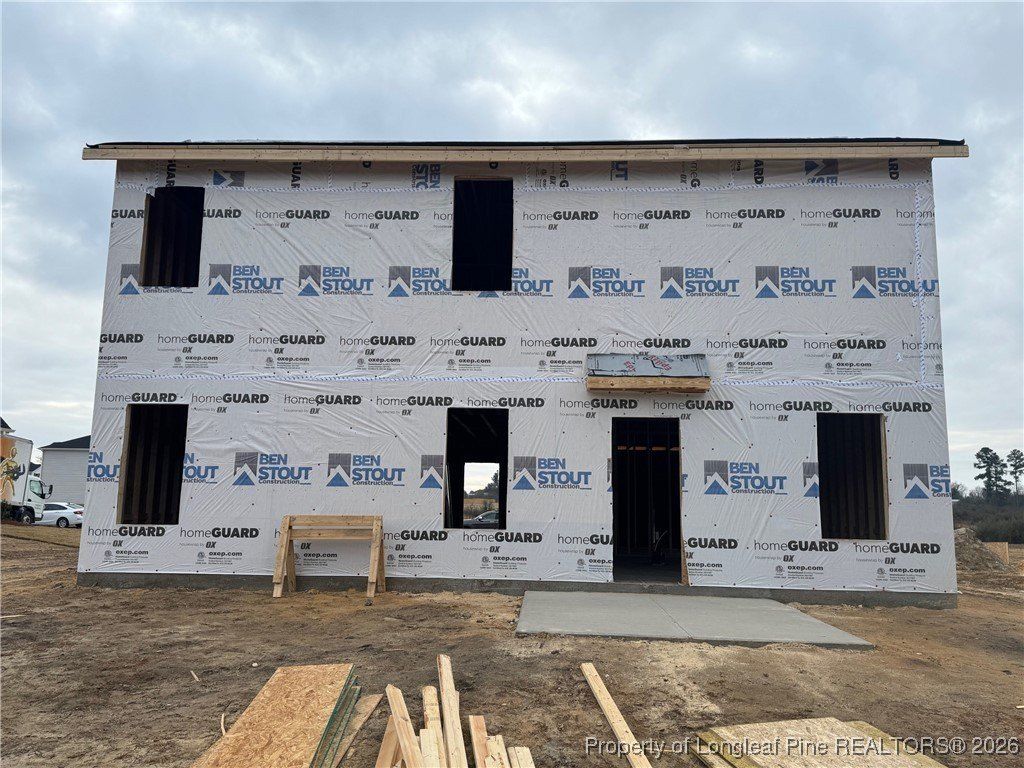 144 Seaford Lot 07 Lane. Aberdeen, NC 28315