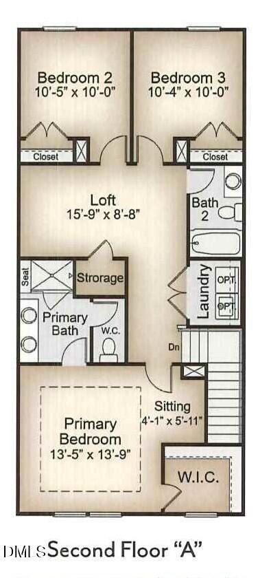 722 Winton Way Unit 543. Wake Forest, NC 27587