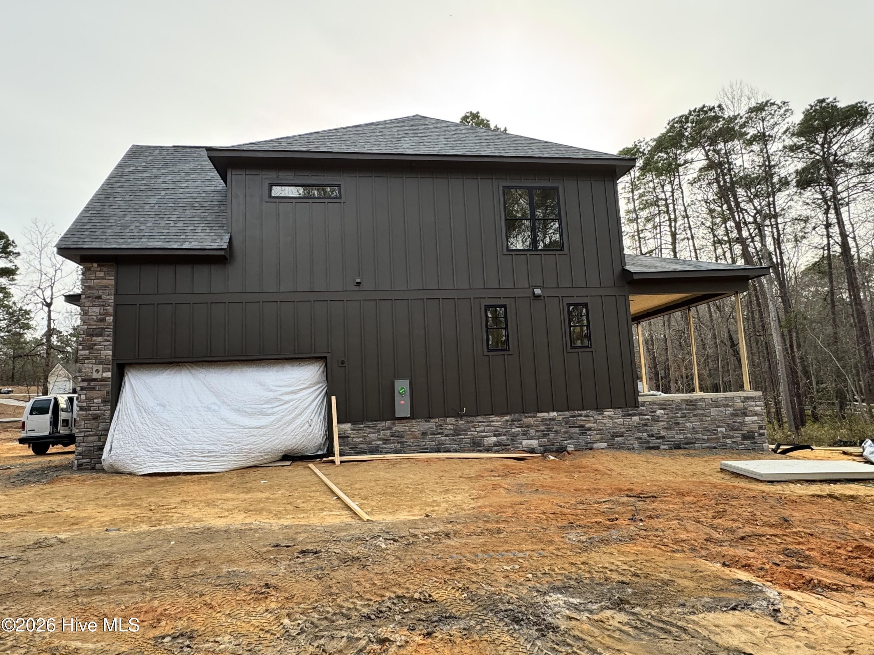 7 Goldenrod Drive. Whispering Pines, NC 28327