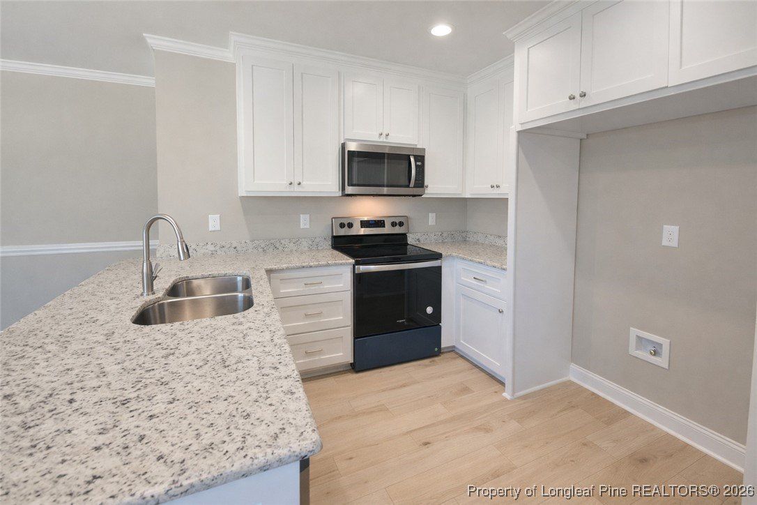 804 Holmes Street. Clinton, NC 28328