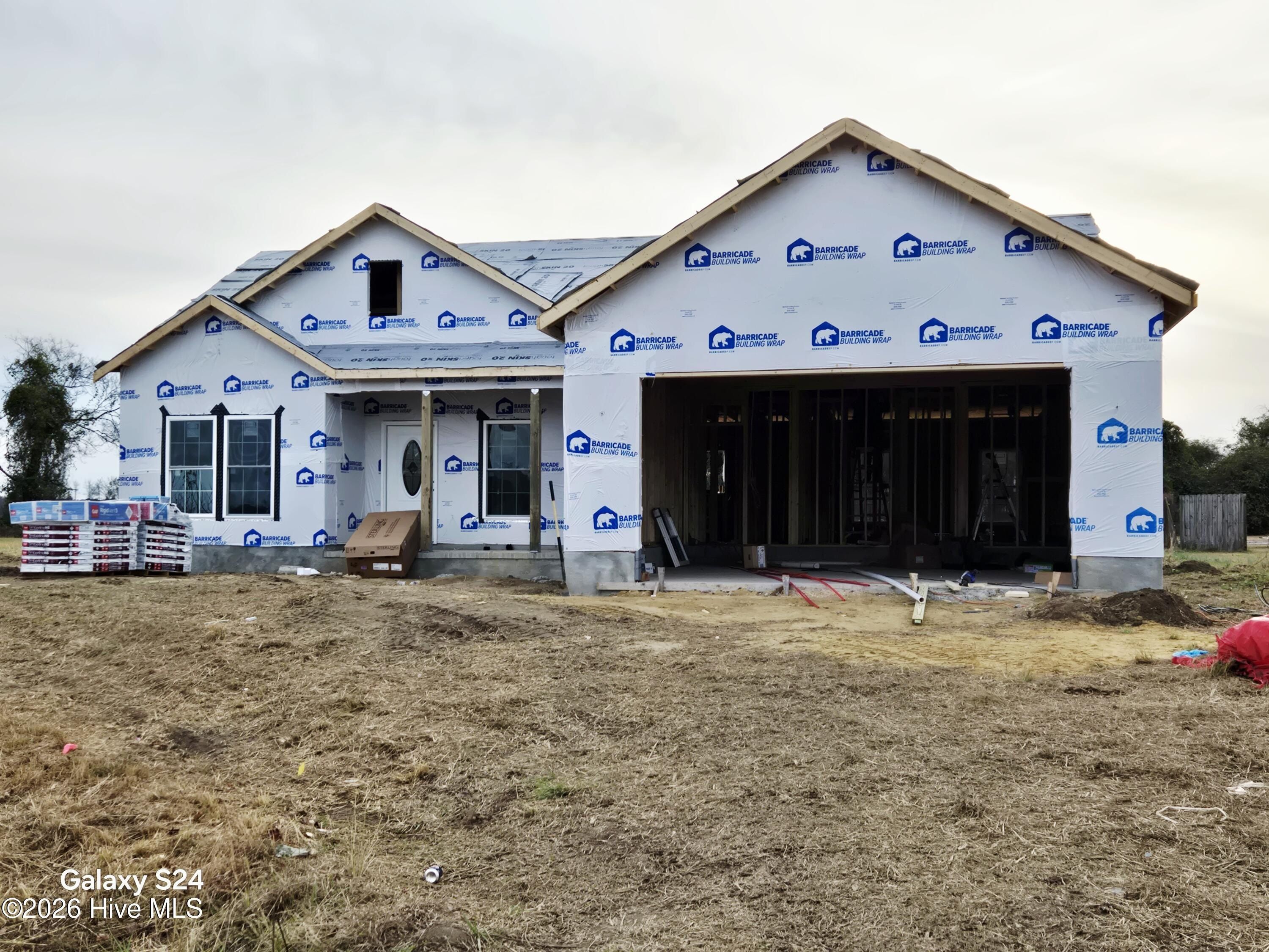 78 Harvest Court. Snow Hill, NC 28580