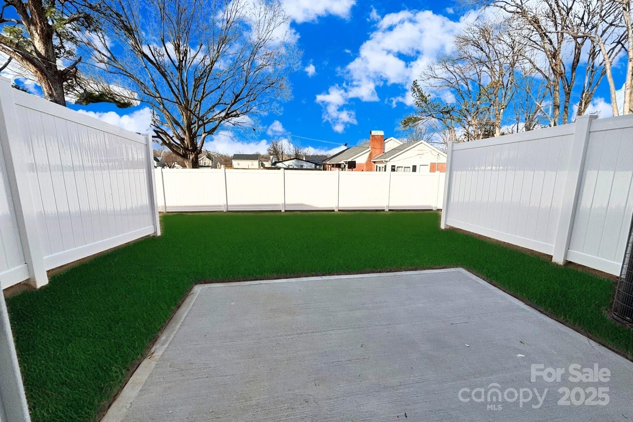 4715 Muskogee Drive. Charlotte, NC 28212