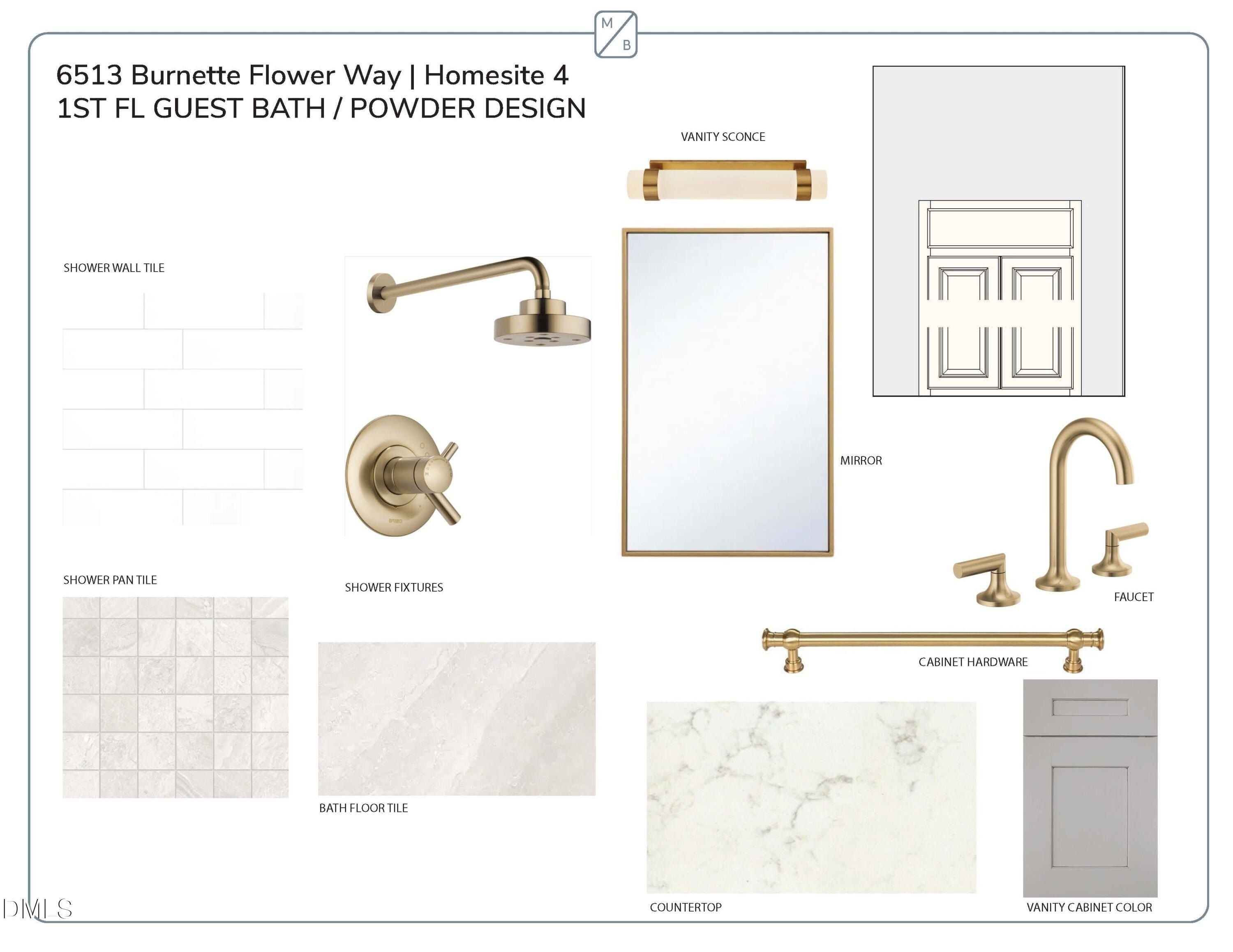 6513 Burnette Flower Way. Raleigh, NC 27612