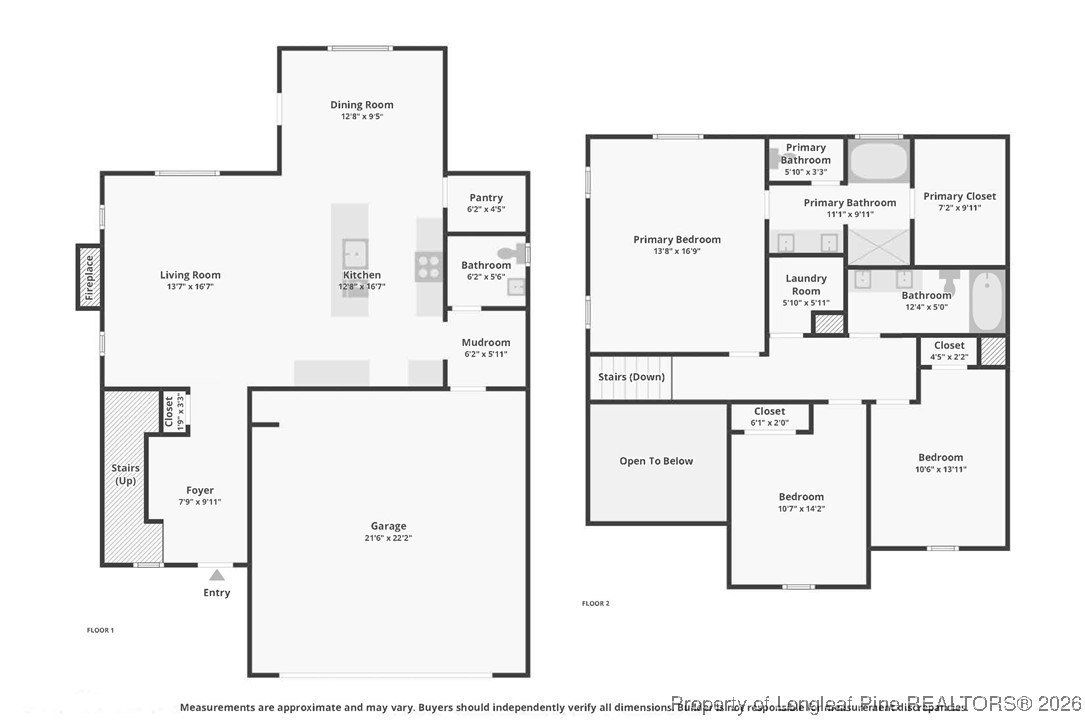 3308 S River School Lot 4 Road. Wade, NC 28395