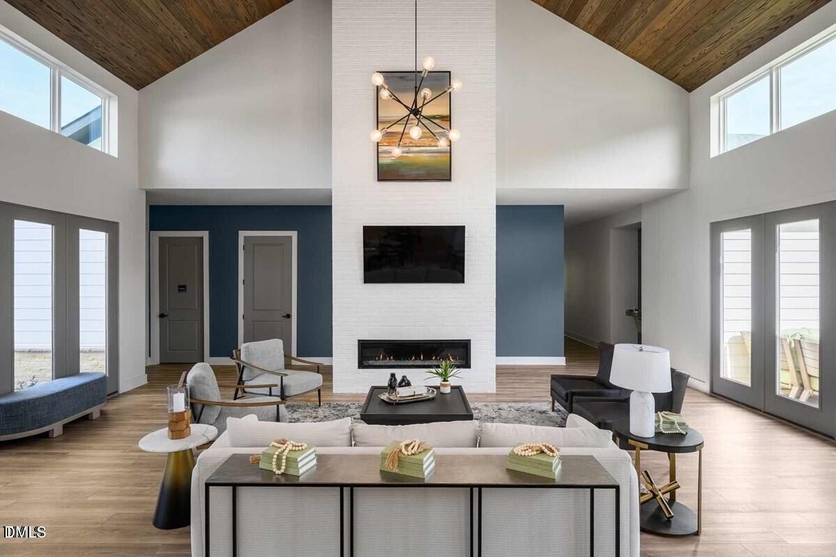 356 Aspen Avenue. Pittsboro, NC 27312