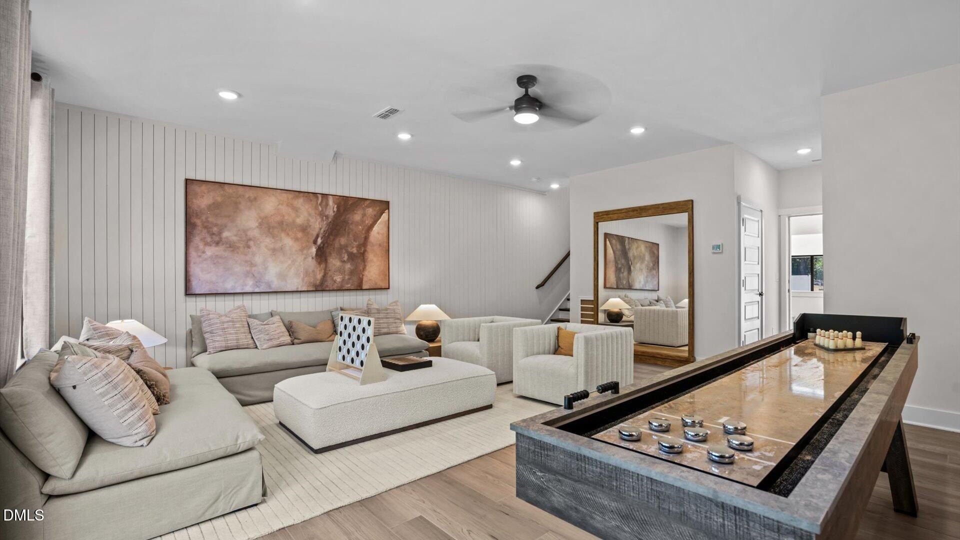 5964 Dunzo Drive. Raleigh, NC 27617