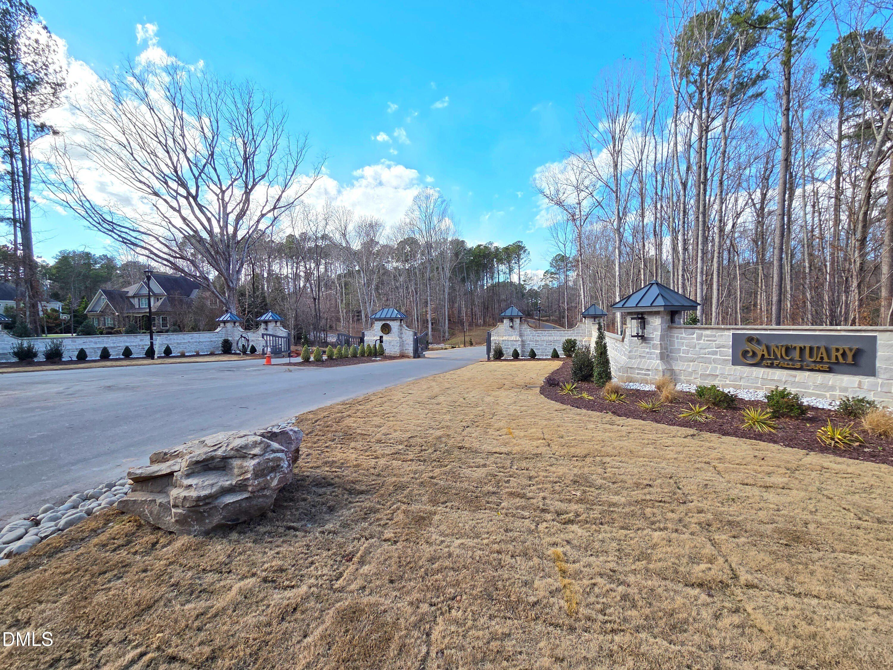6460 Sanctuary Falls Drive. Raleigh, NC 27614