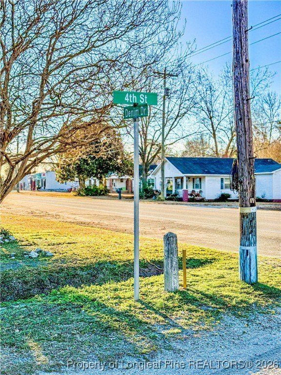 205 4Th Street. Erwin, NC 28339