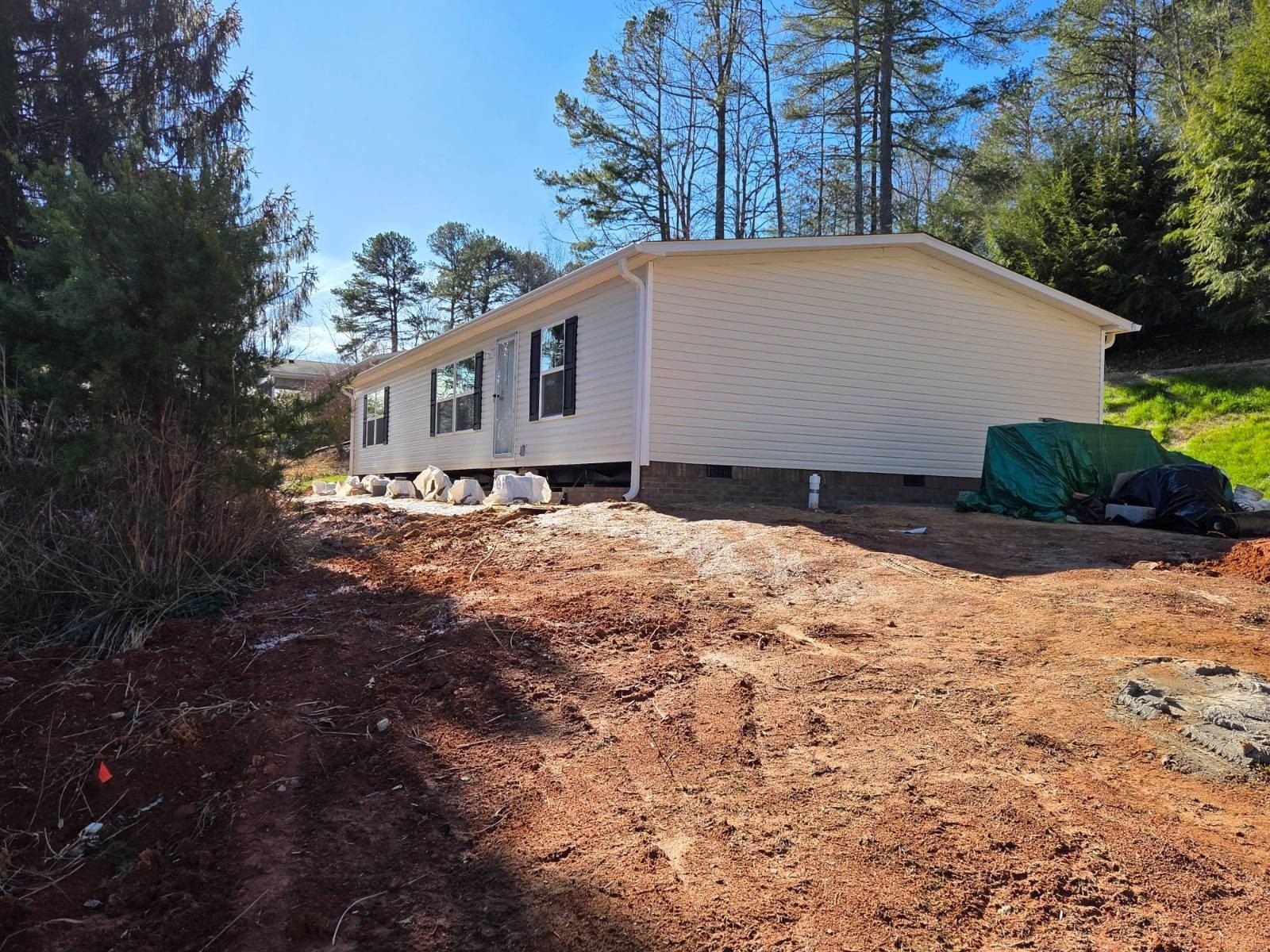 429 E Sunshine La. Hendersonville, NC 28792