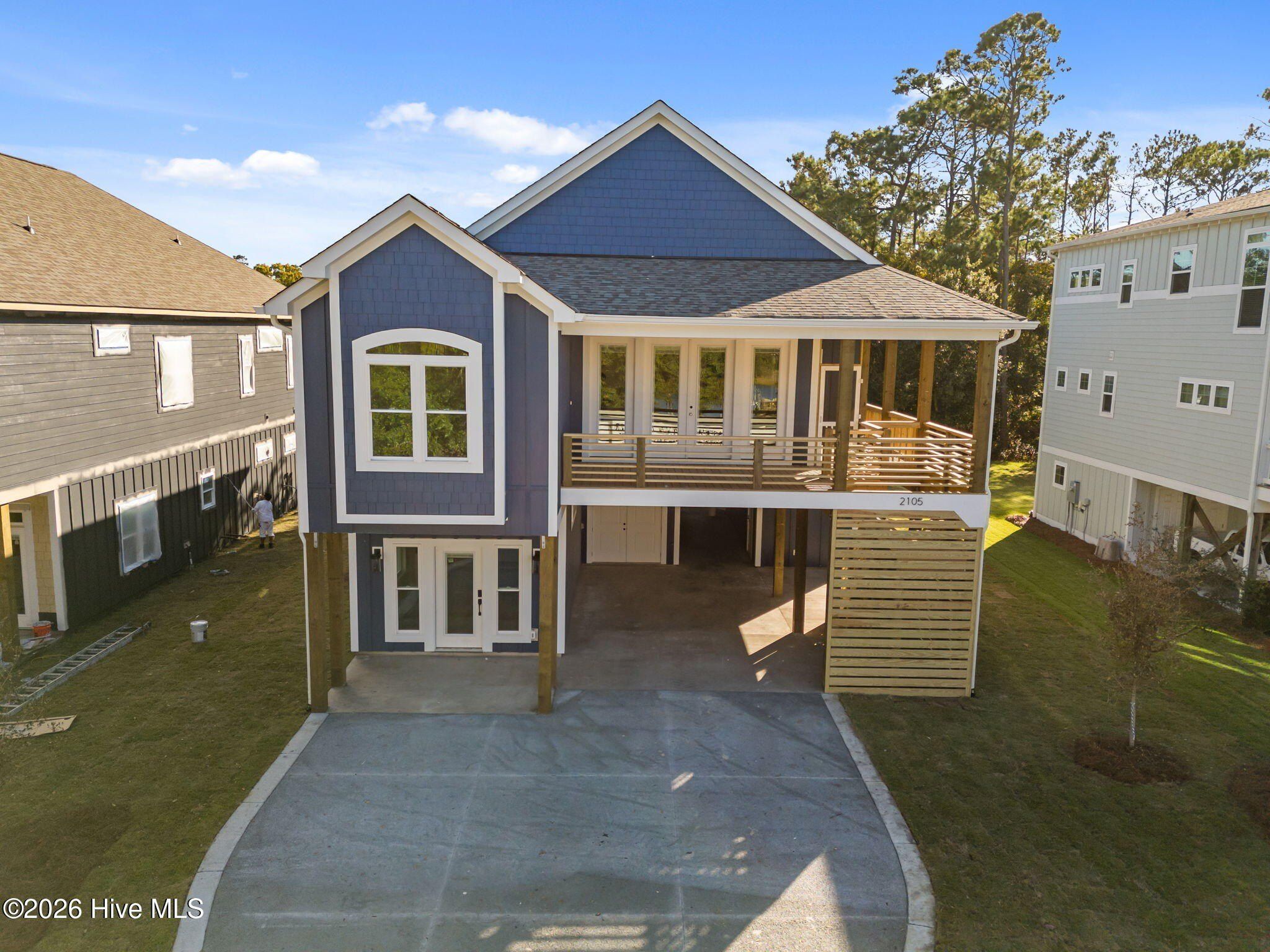 210 Ne 34Th Street. Oak Island, NC 28465