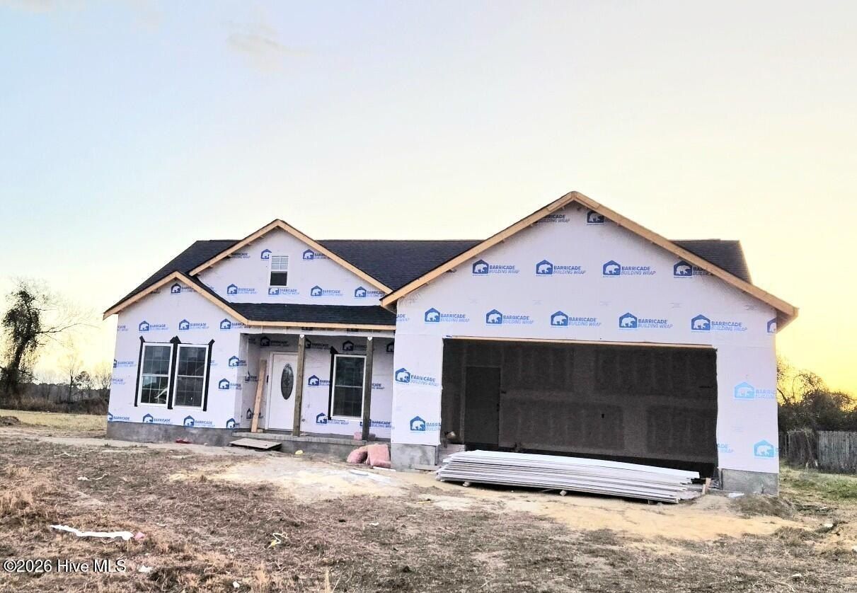 78 Harvest Court. Snow Hill, NC 28580