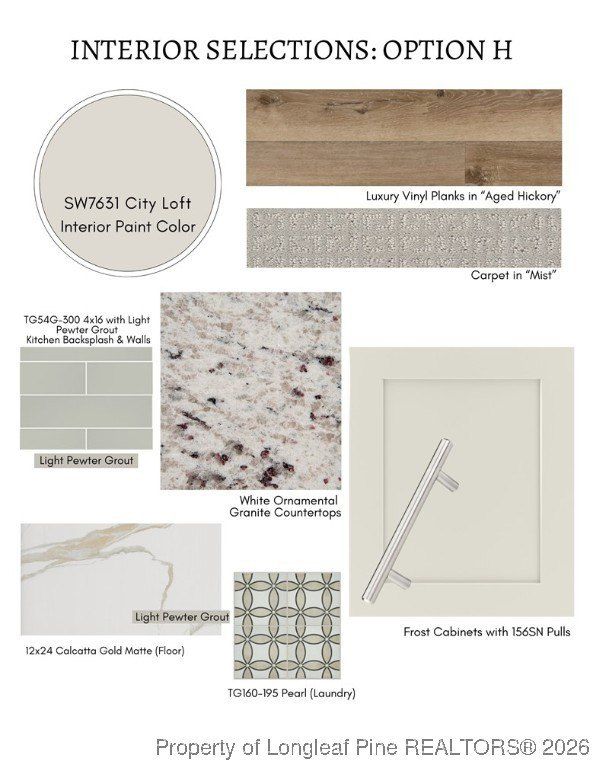 305 Elijah Way. Vass, NC 28394