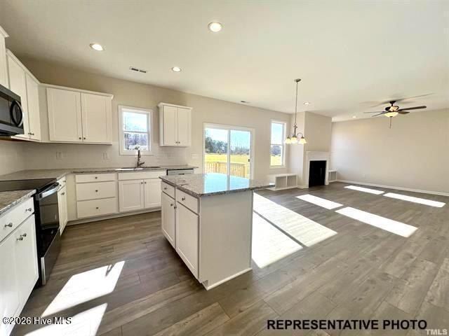 192 Cordgrass Court. Smithfield, NC 27577