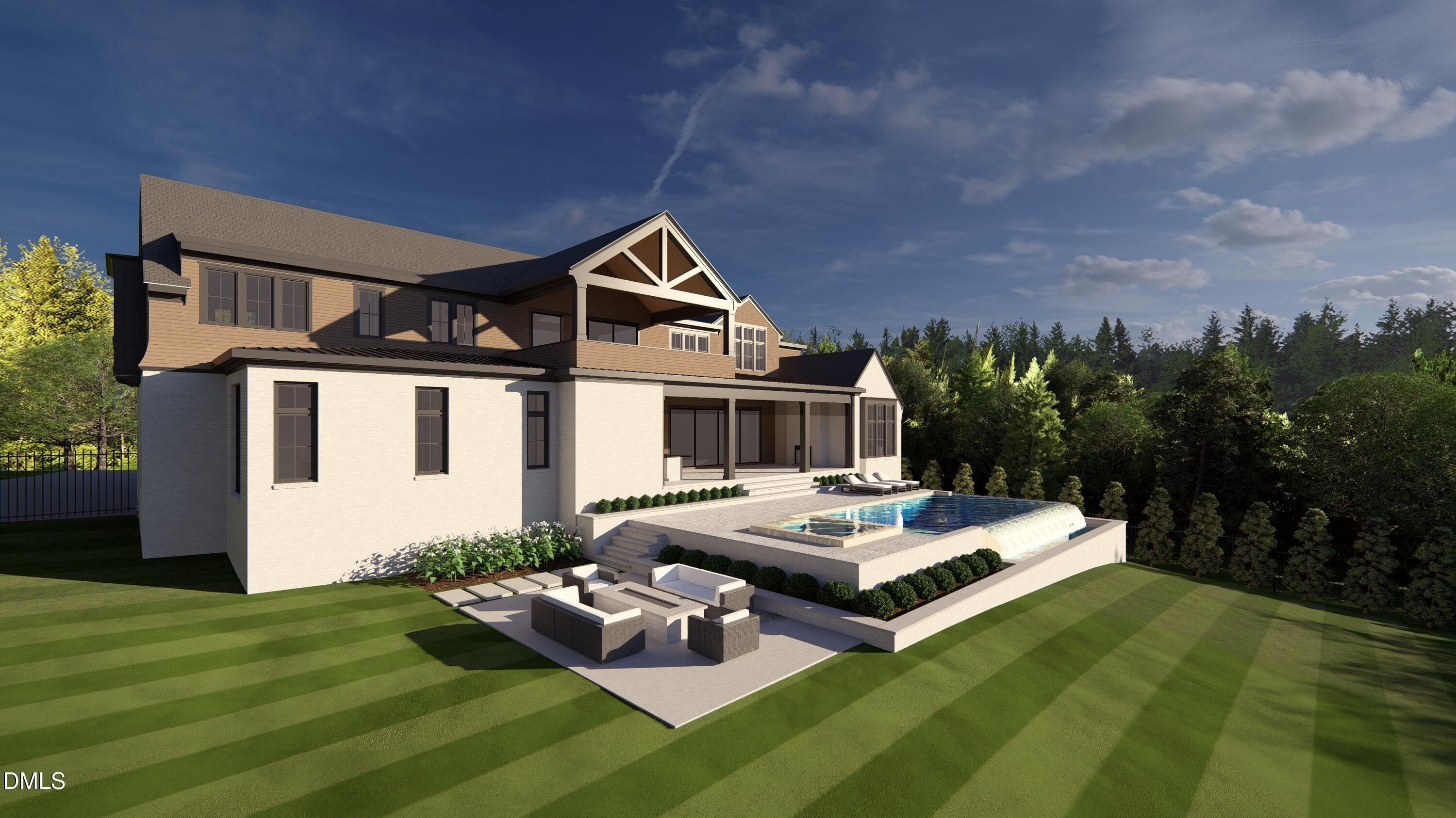 3074 Granville Drive. Raleigh, NC 27609