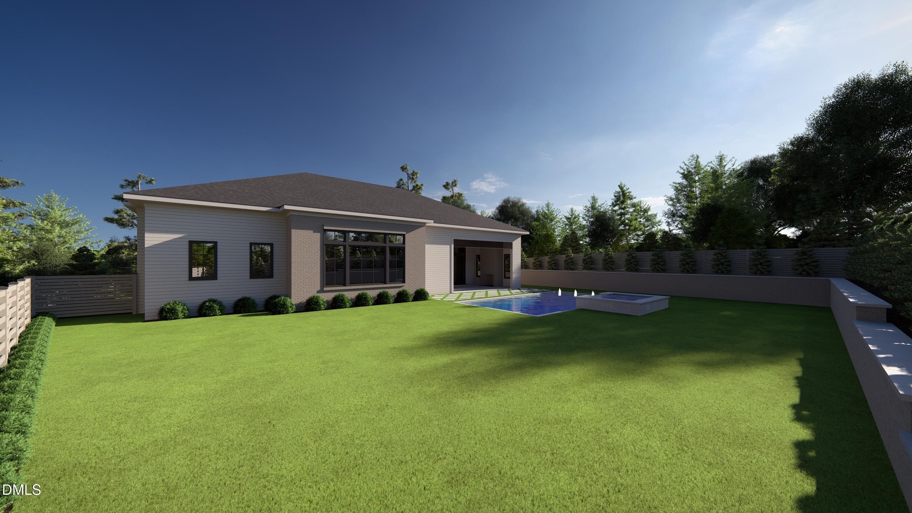 301 Dartmouth Road. Raleigh, NC 27609