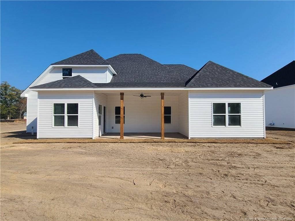 1357 Halibut Street. Fayetteville, NC 28312