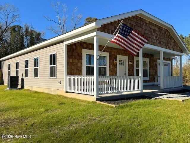 133 Spring Road. Wilmington, NC 28401