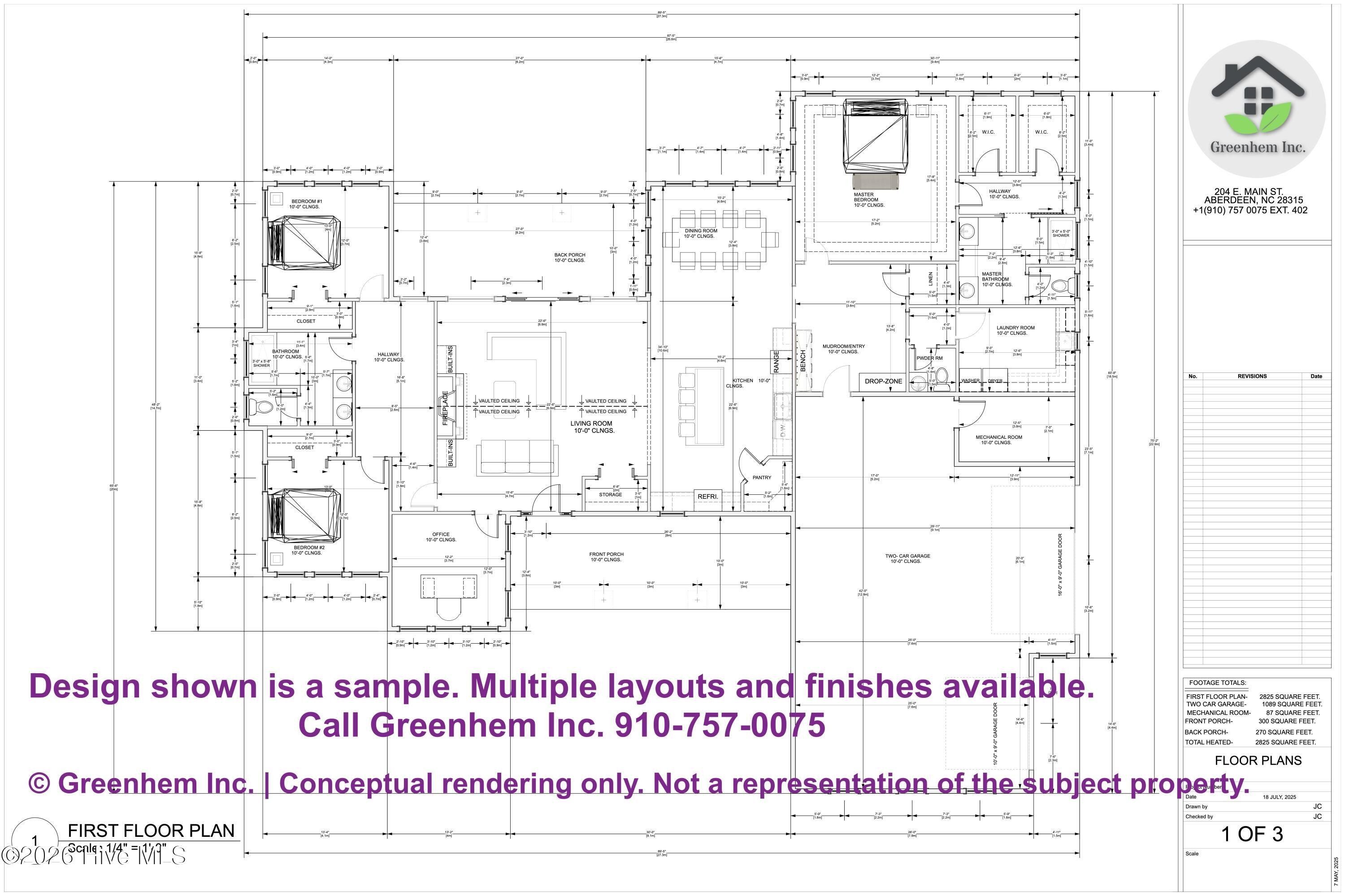461 Lally Circle. Aberdeen, NC 28315