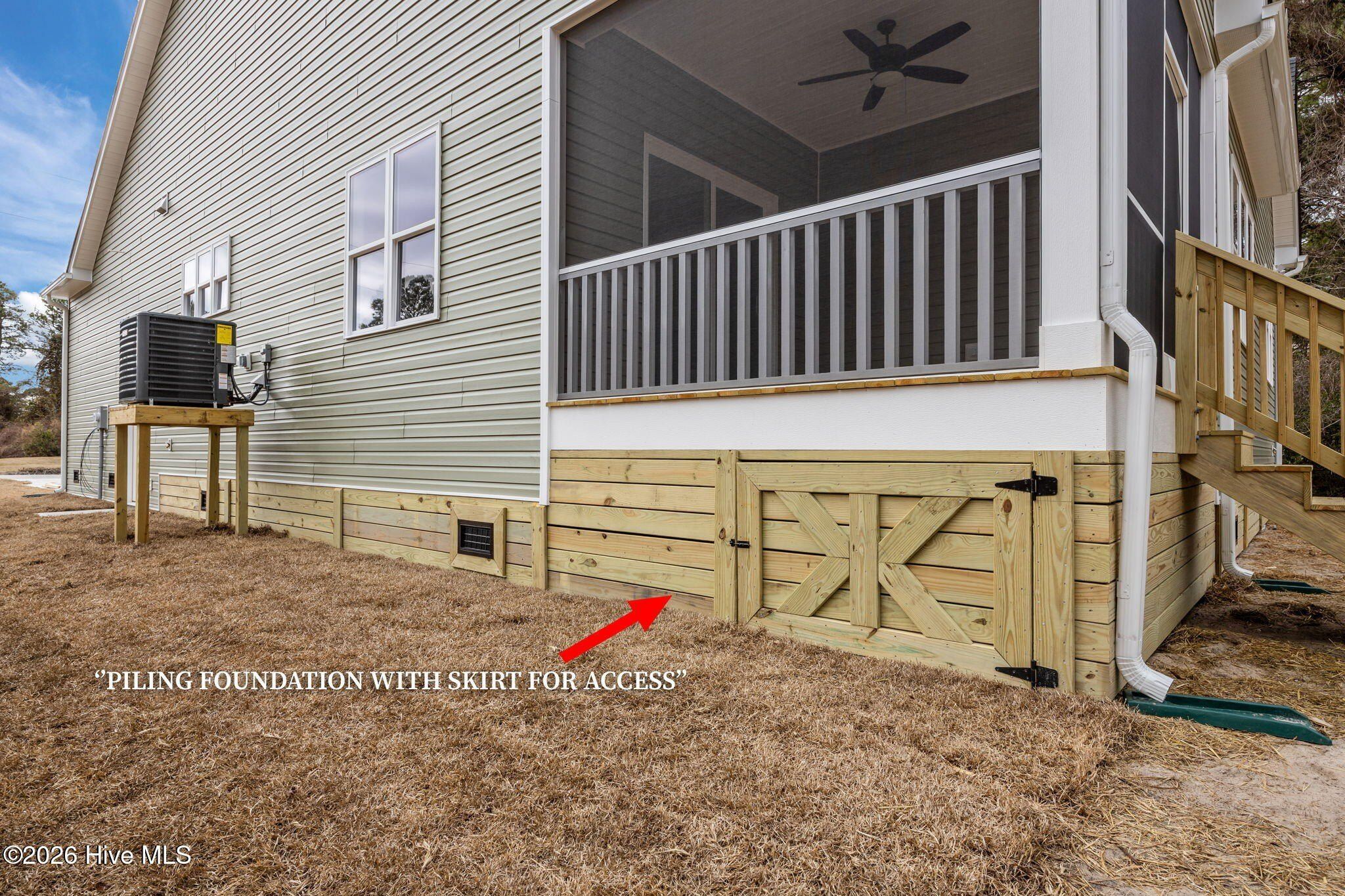 2124 Caracara Drive. New Bern, NC 28560