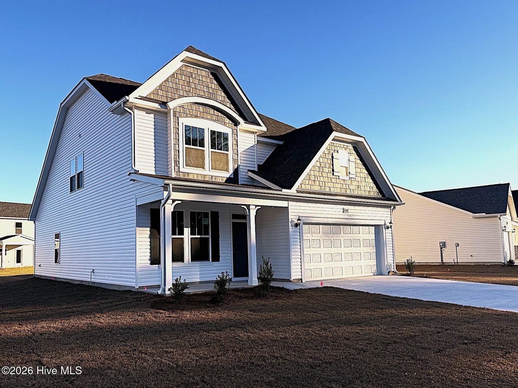 1049 Rosefield Way Nw. Calabash, NC 28467