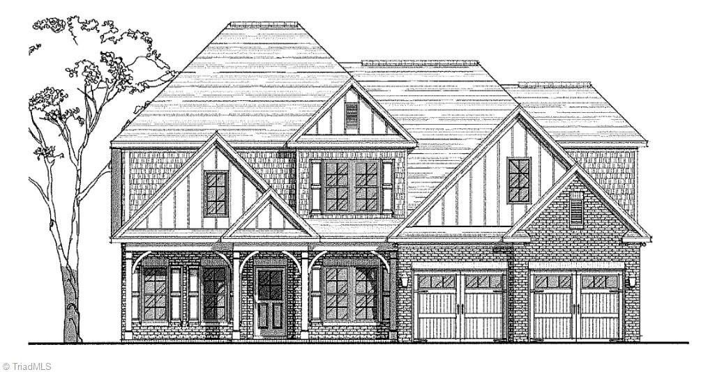 0 Grey Fox Lane. Winston-Salem, NC 27106