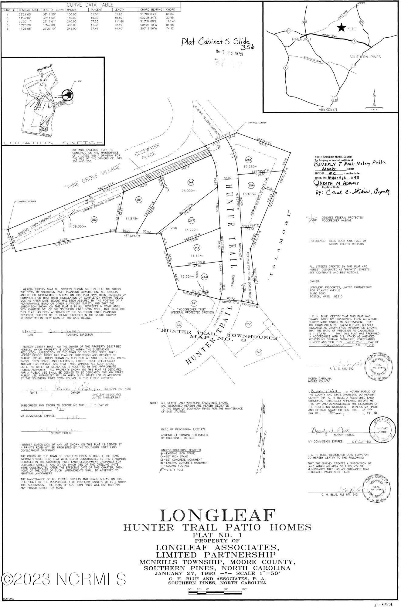 132 Hunter Trail. Southern Pines, NC 28387