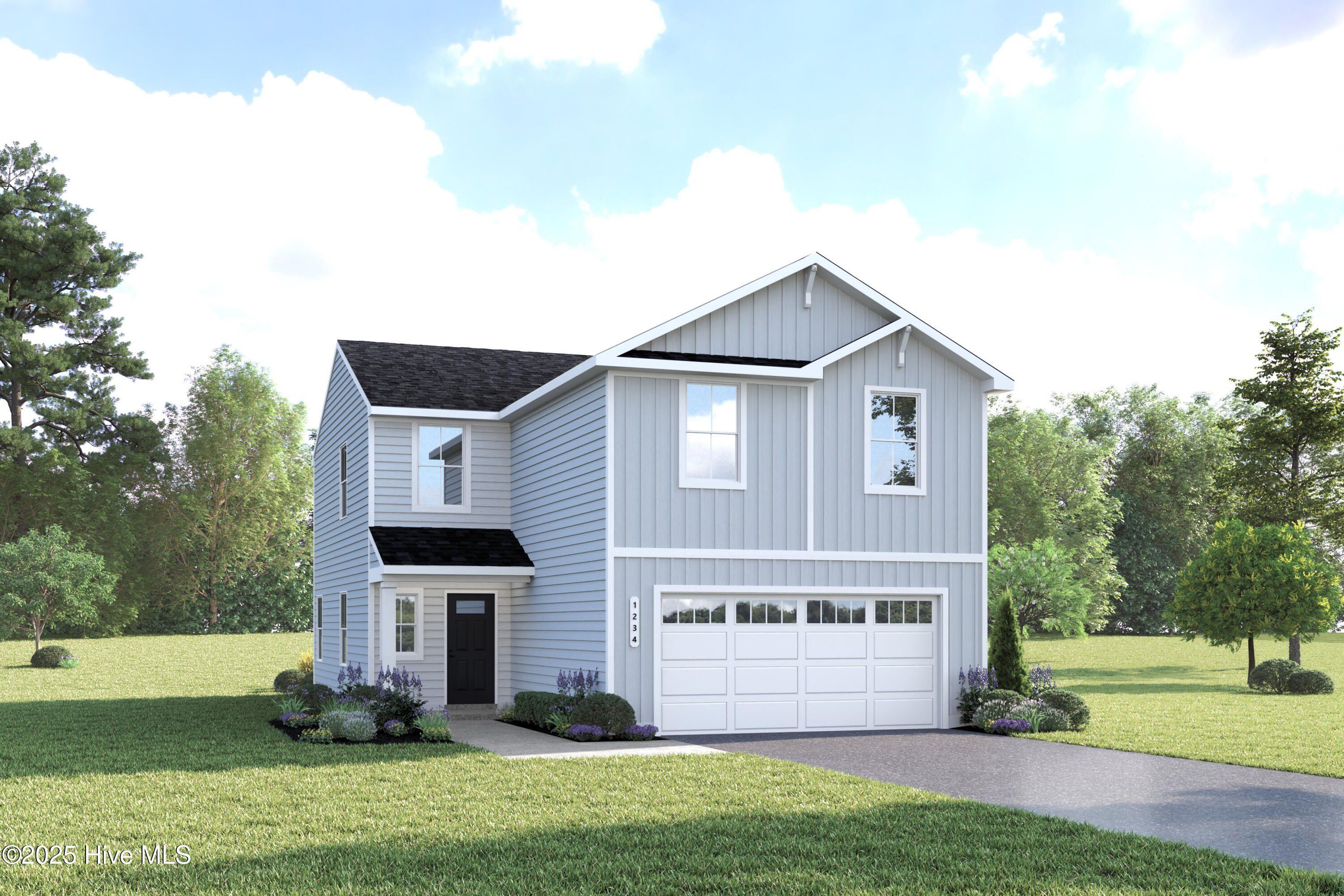 8069 Sterling Oak Drive Nw. Ash, NC 28420