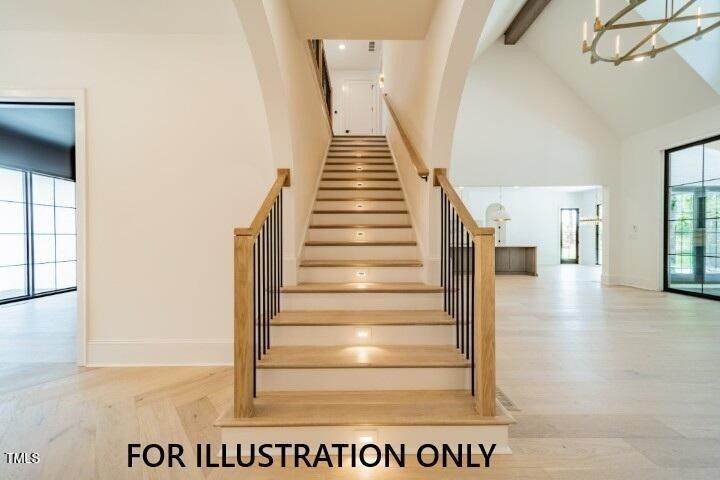 3422 Redbud Lane. Raleigh, NC 27607