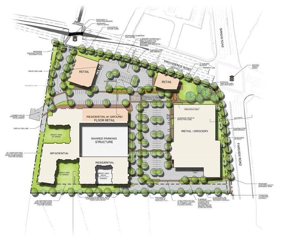 1330 Cedar Lane Unit 2. Charlotte, NC 28226