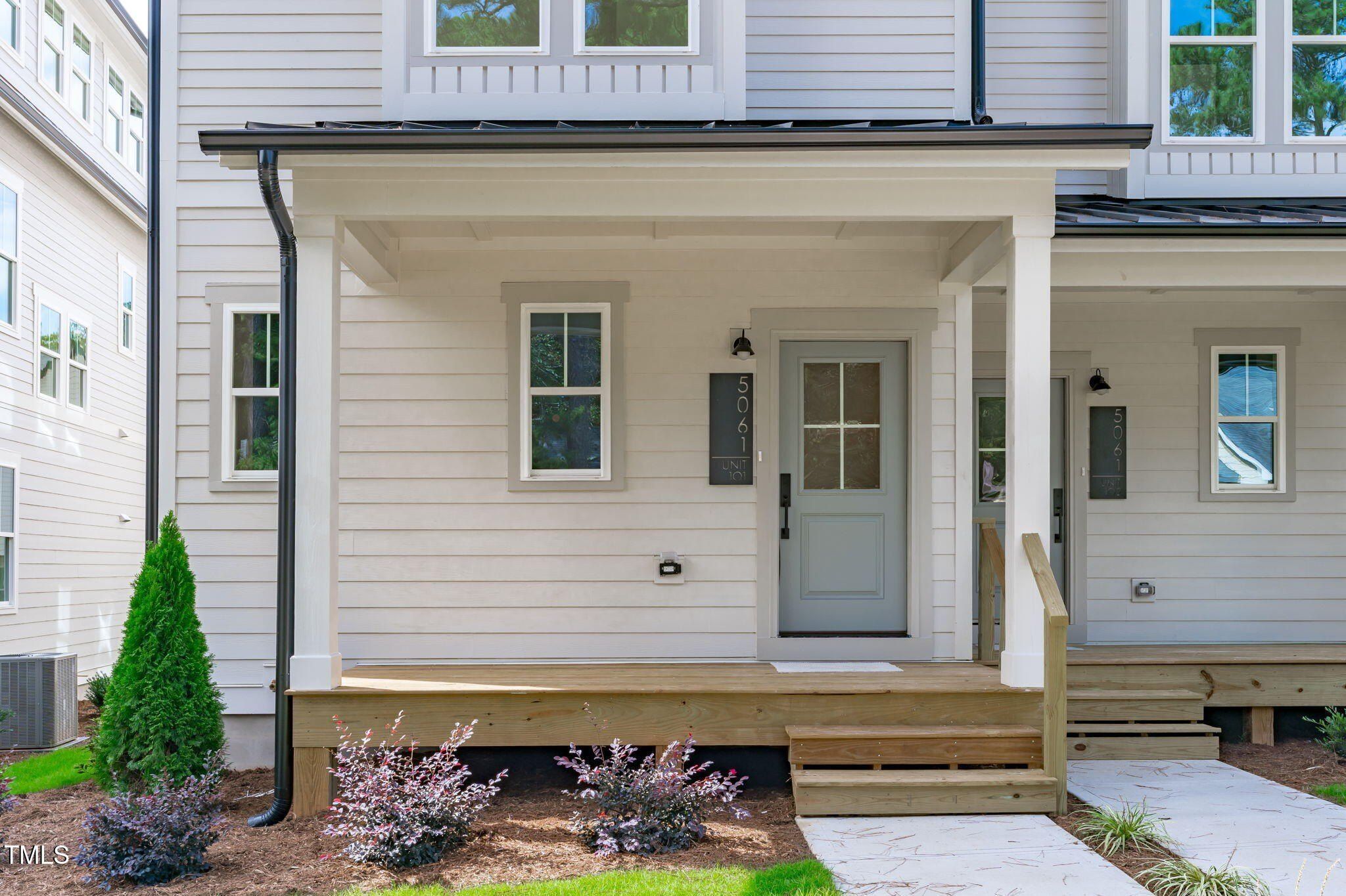 5049 Lundy Drive Unit 102. Raleigh, NC 27606