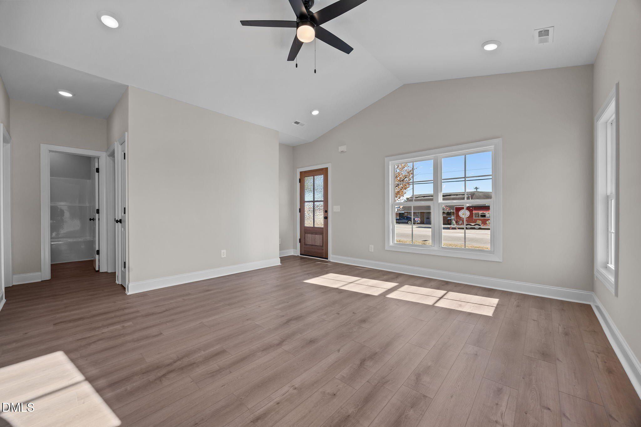 206 S Wall Street. Benson, NC 27504