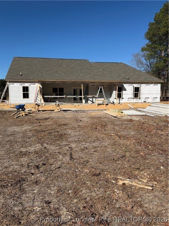 2820 Underwood Road. Eastover, NC 28312