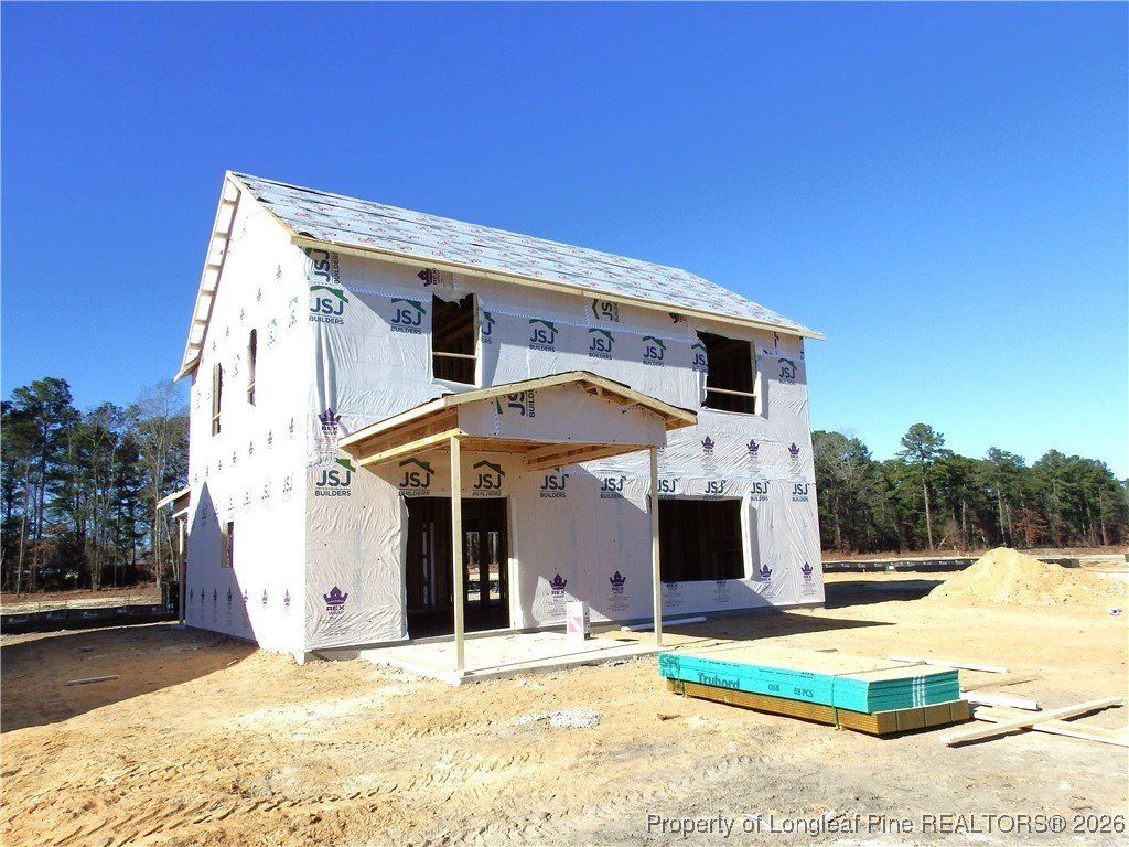 4815 Danastas Avenue. Hope Mills, NC 28348