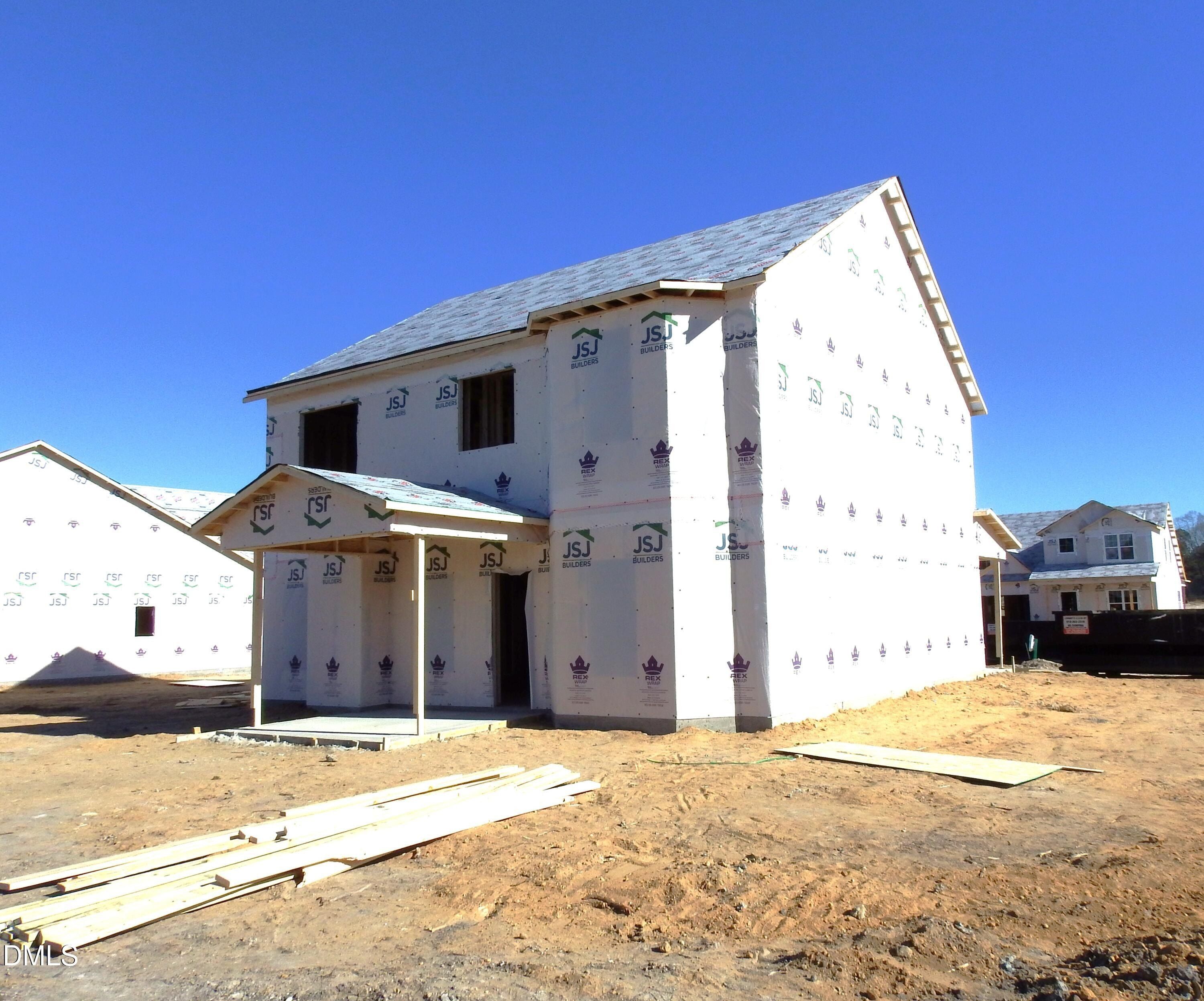 4734 Scenic Pines Drive Lot Lot 47 . Hope Mills, NC 28348