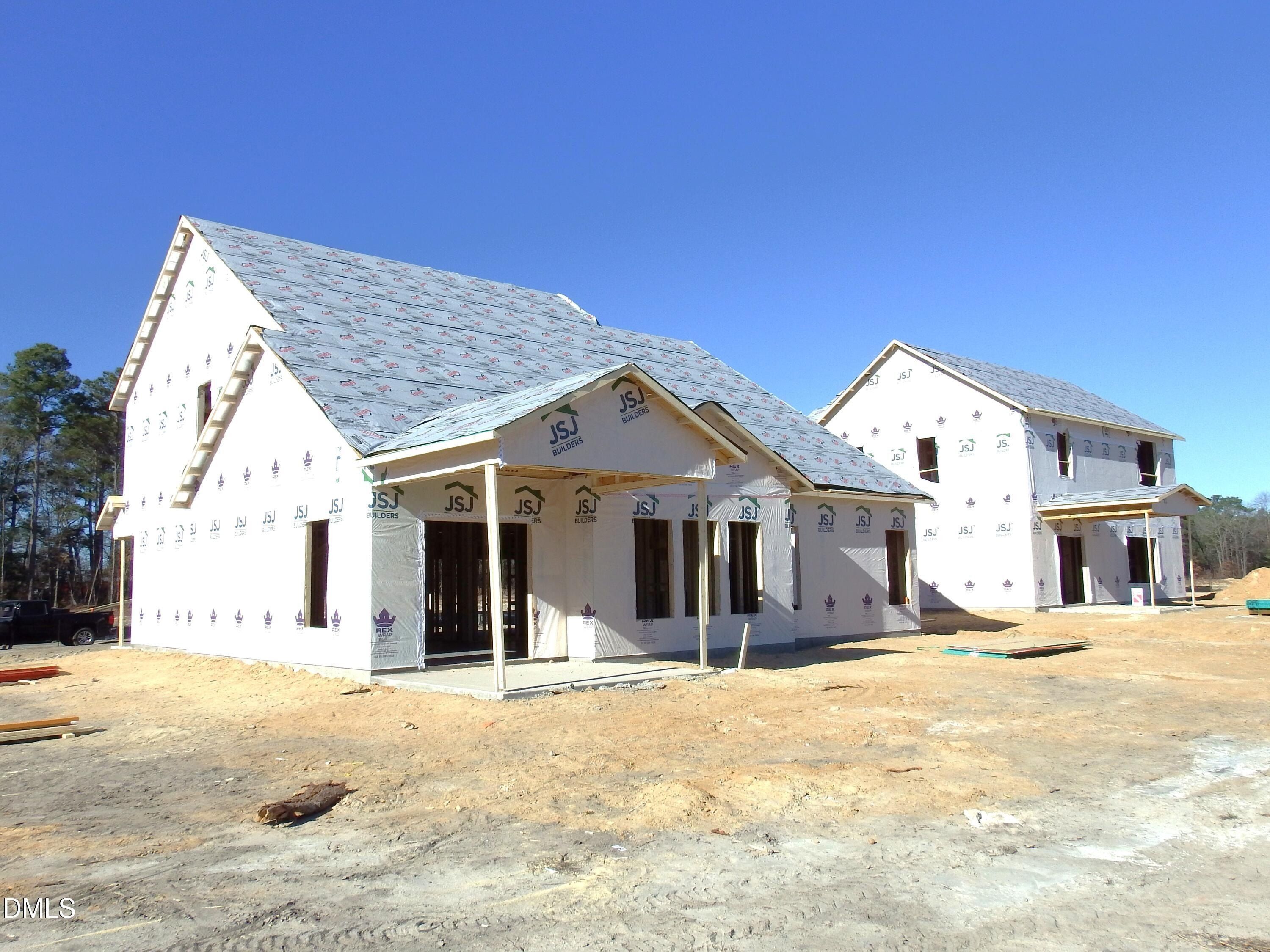 4819 Danastas Avenue Lot Lot 43. Hope Mills, NC 28348