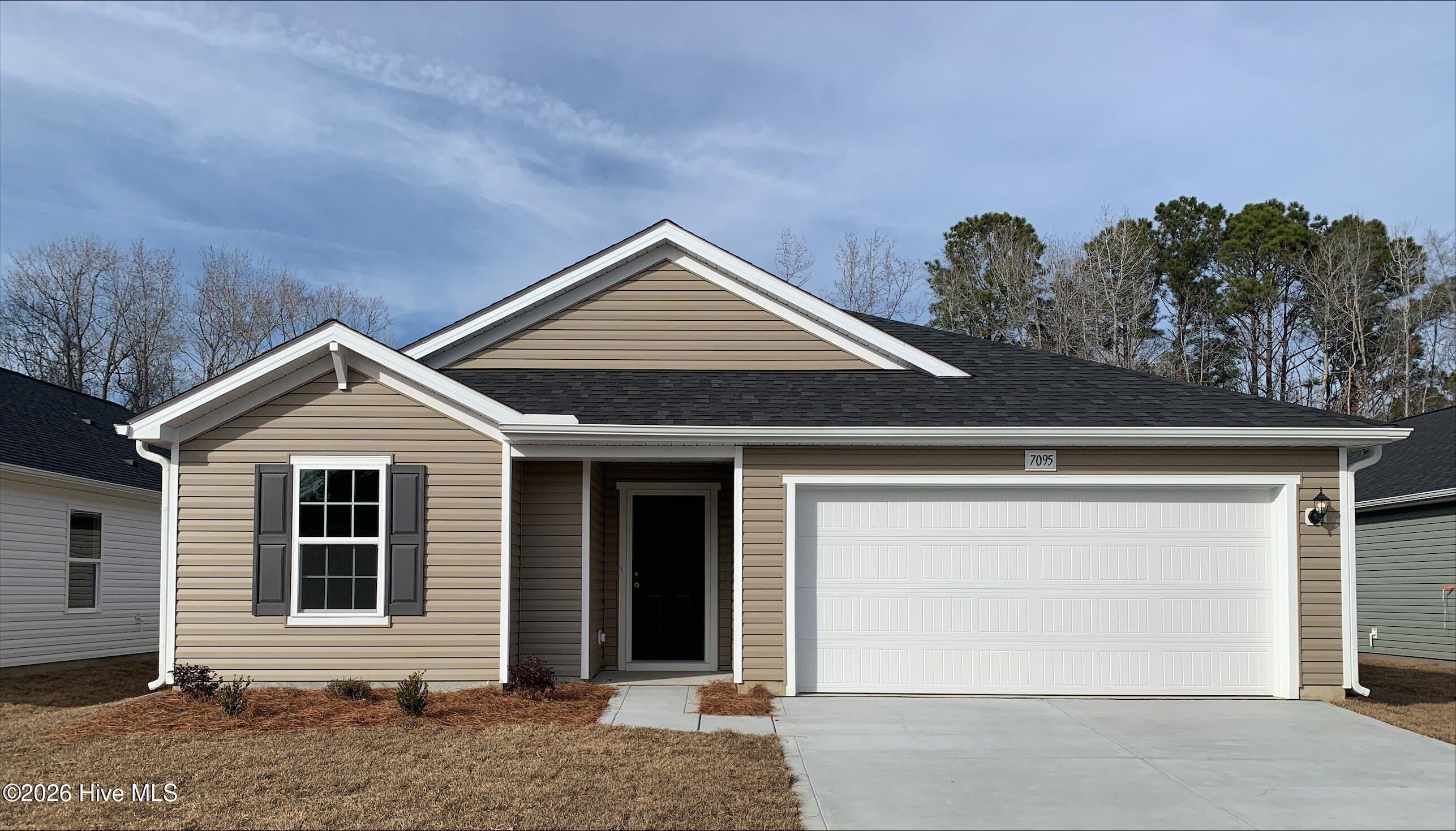 7095 Woodline Drive Sw. Sunset Beach, NC 28468