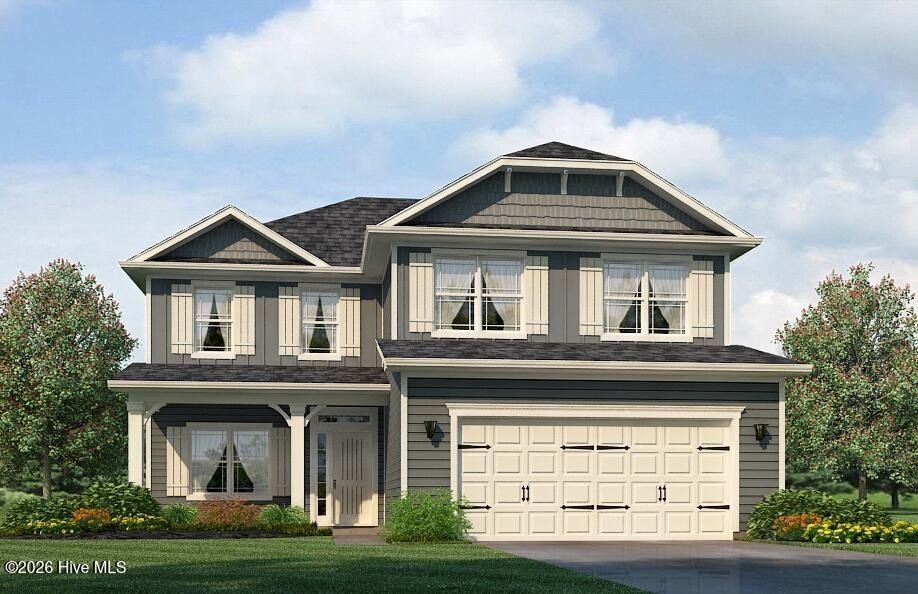 817 Hidden Bridge Drive. Jacksonville, NC 28546