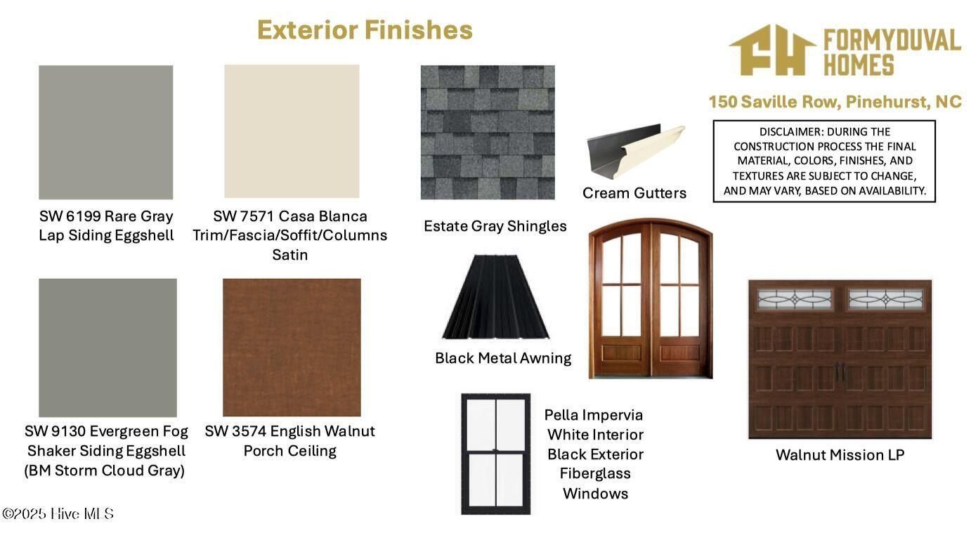 150 Saville Row. Pinehurst, NC 28374