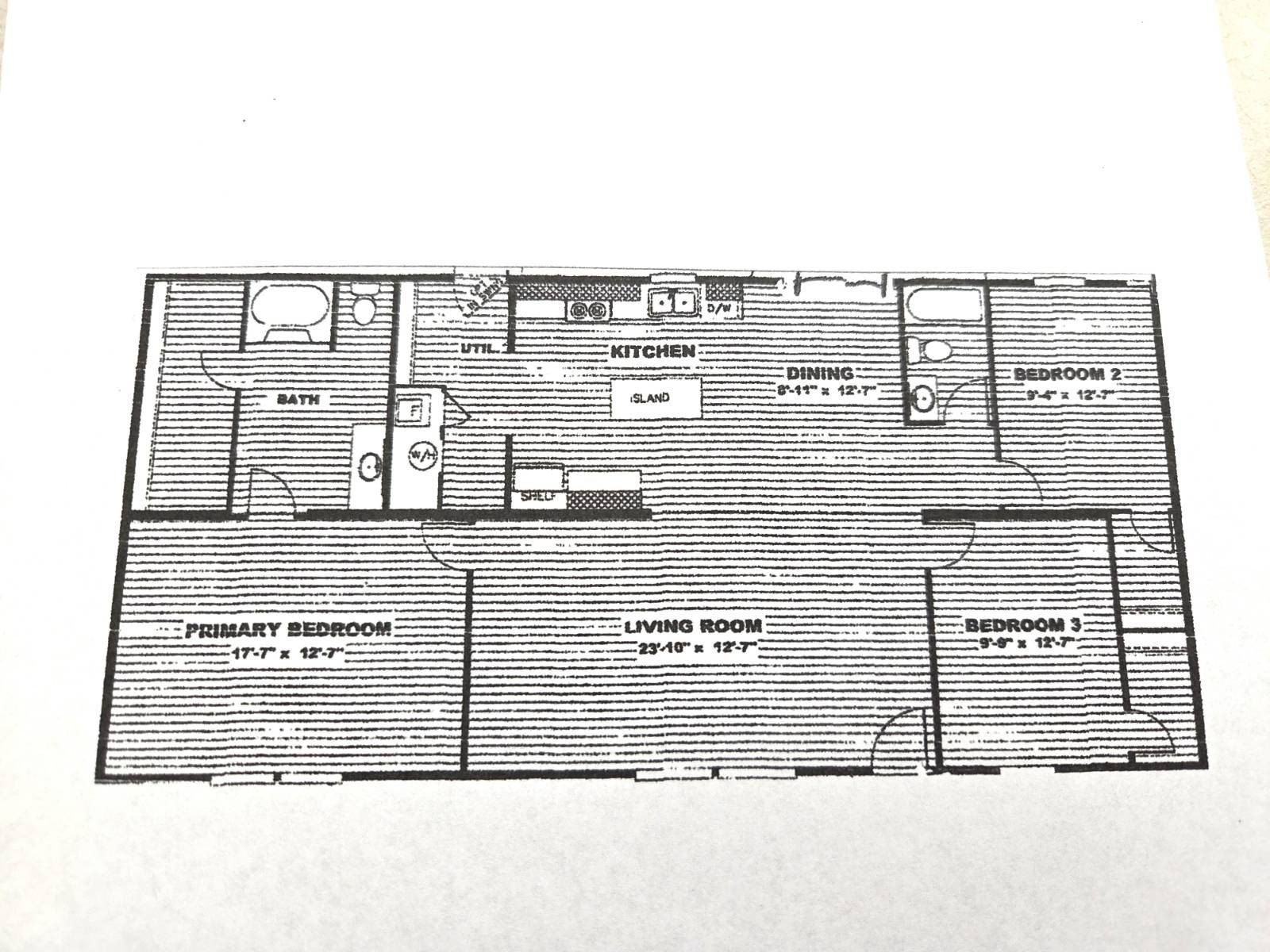 429 E Sunshine La. Hendersonville, NC 28792